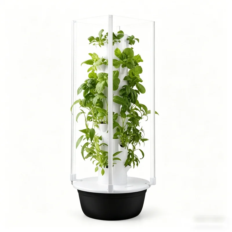 Hydroponic Tower Planter - Torre Idroponica Spacetree a 5 Livelli