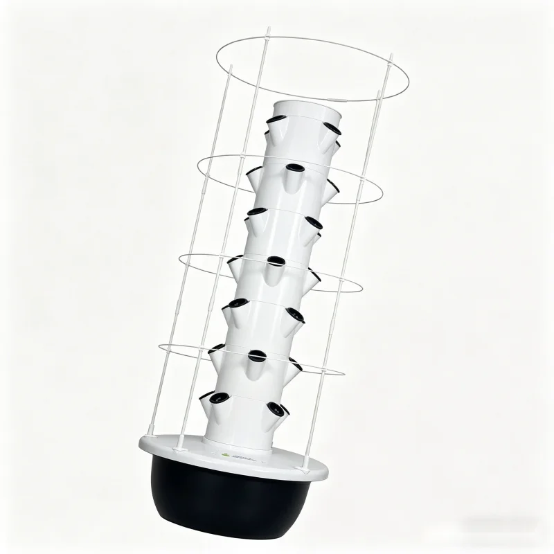 Hydroponic Tower Planter - Torre da Giardino Verticale Intelligente a