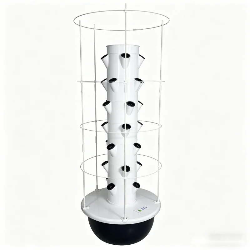 Hydroponic Tower Planter - Sistema di Coltivazione Idroponica a 9