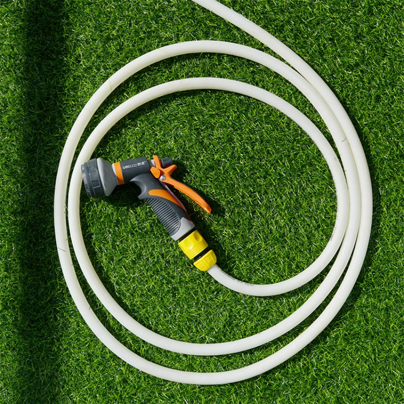 Urban Farming Gardening - Supporto per Tubo da Giardino Urbano,