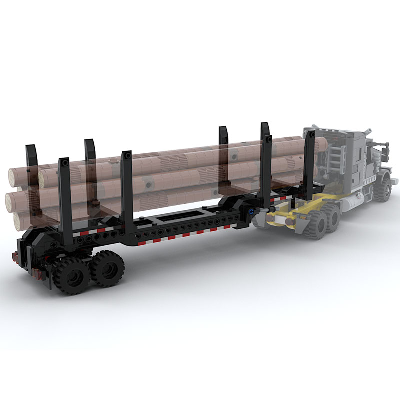 MOC-259082 Rimorchio Agricolo  - Urban Farming Model recensione e prezzo