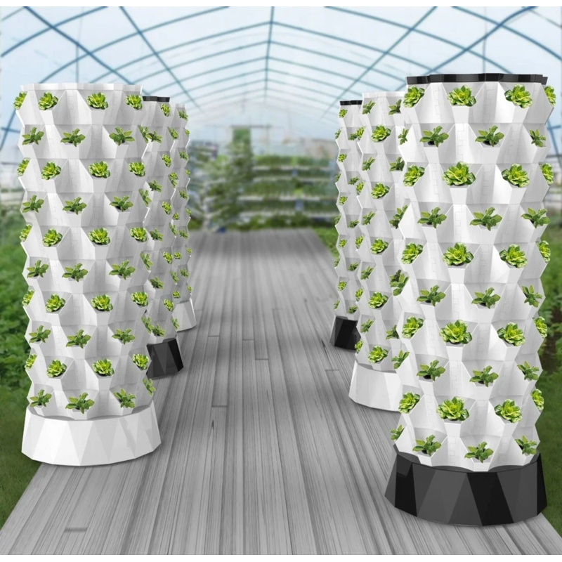 Torre di Coltivazione Vertical - Hydroponic Tower Planter recensione e prezzo