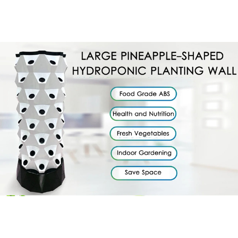 Torre di Coltivazione Vertical - Hydroponic Tower Planter recensione e prezzo