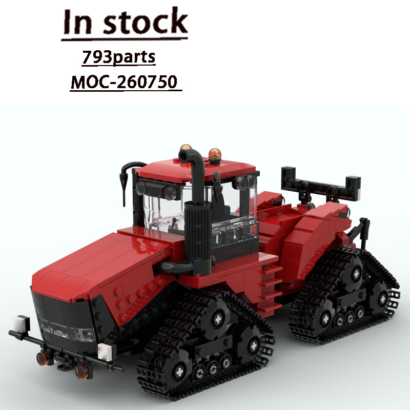MOC-260750 Modello di trattore - Urban Farming Model recensione e prezzo