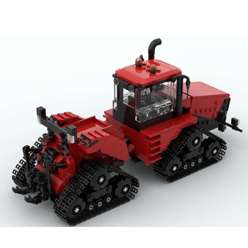 MOC-260750 Modello di trattore - Urban Farming Model recensione e prezzo