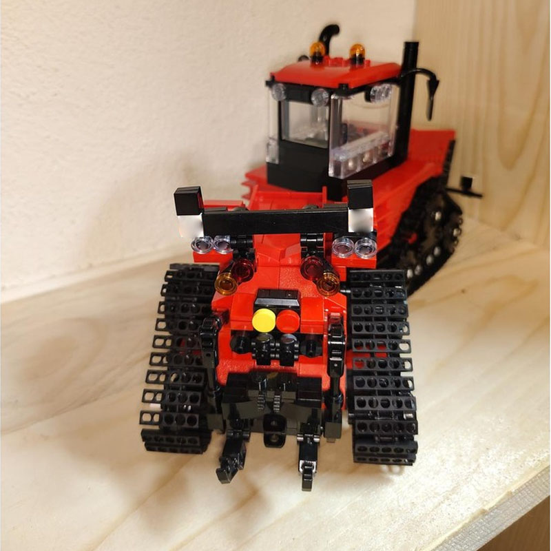 MOC-260750 Modello di trattore - Urban Farming Model recensione e prezzo