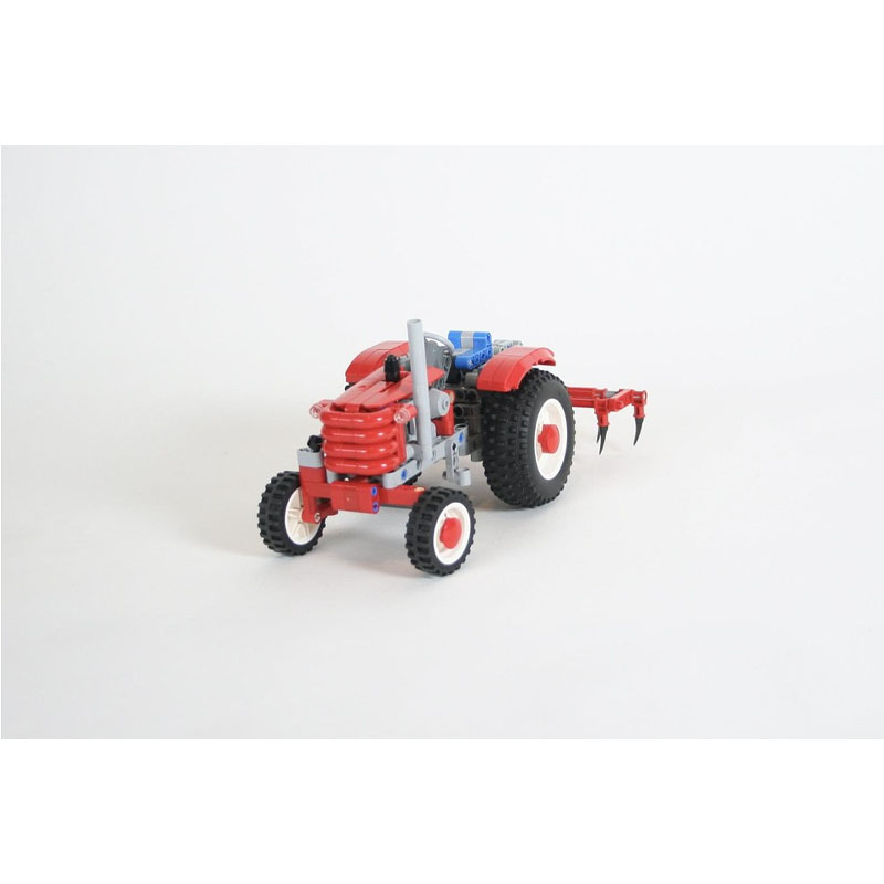 MOC-134064 Modello di Trattore - Urban Farming Model recensione e prezzo