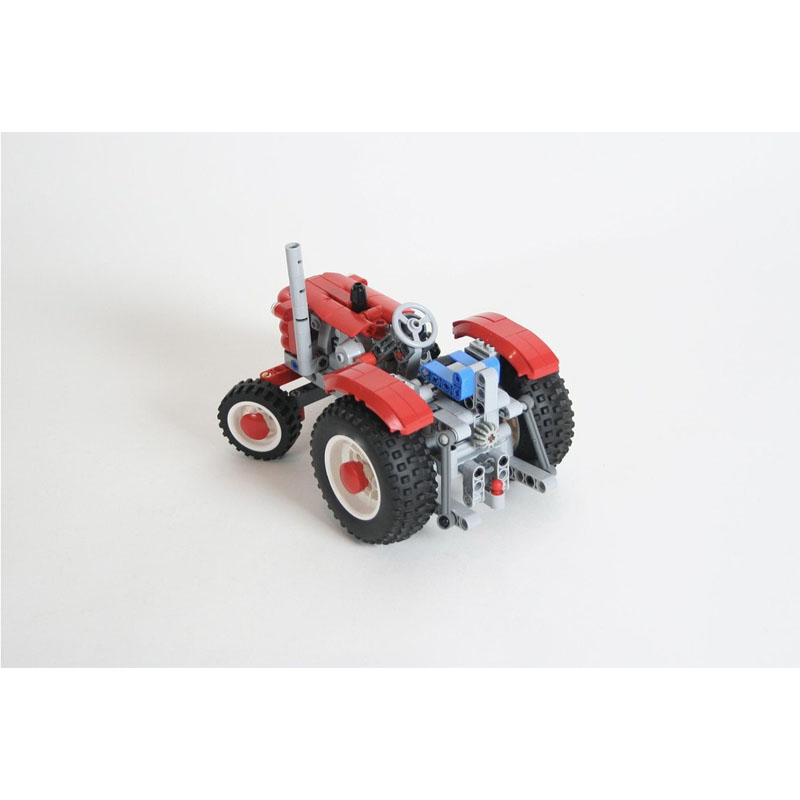 MOC-134064 Modello di Trattore - Urban Farming Model recensione e prezzo