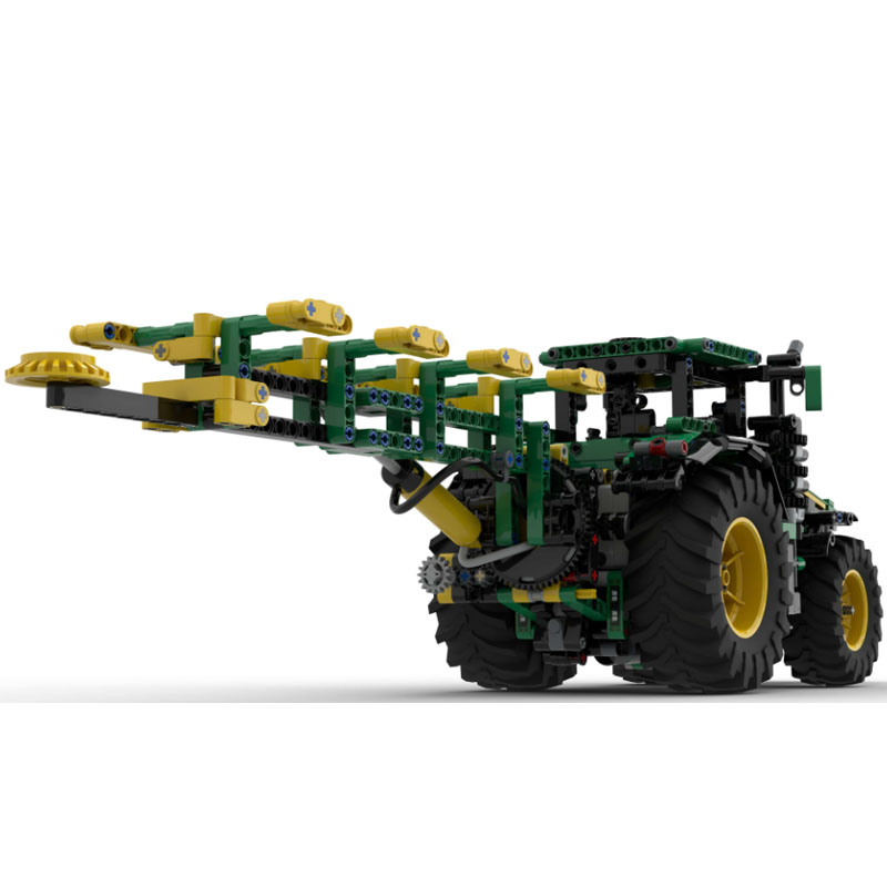 MOC-260846 Modello di Trattore - Urban Farming Model recensione e prezzo