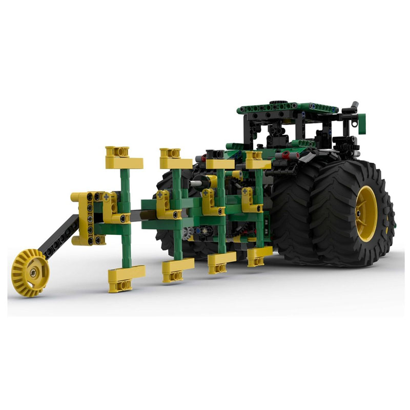 MOC-260846 Modello di Trattore - Urban Farming Model recensione e prezzo
