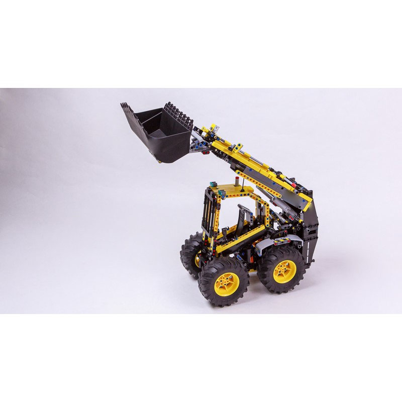 MOC-104489 Modello di Pala Gom - Urban Farming Model recensione e prezzo