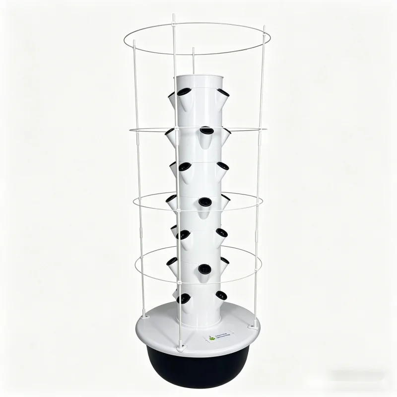 Torre da Giardino Verticale In - Hydroponic Tower Planter recensione e prezzo