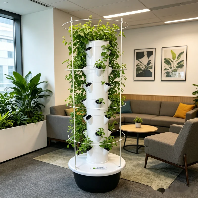 Torre da Giardino Verticale In - Hydroponic Tower Planter recensione e prezzo