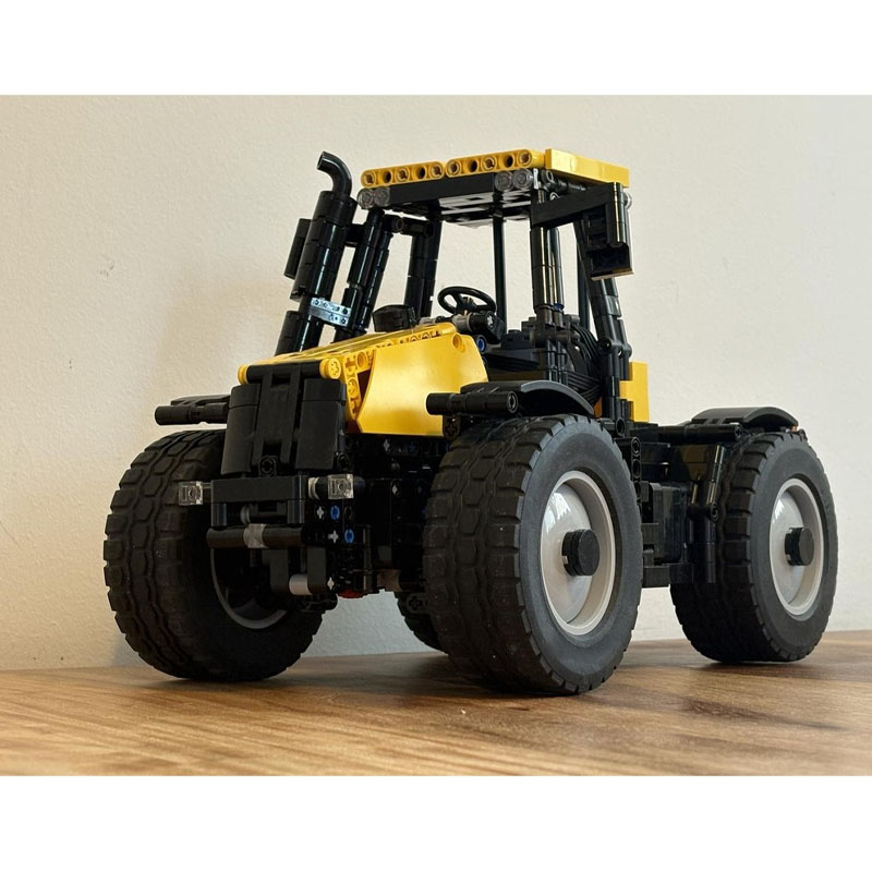 MOC-254775 Modello di trattore - Urban Farming Model recensione e prezzo
