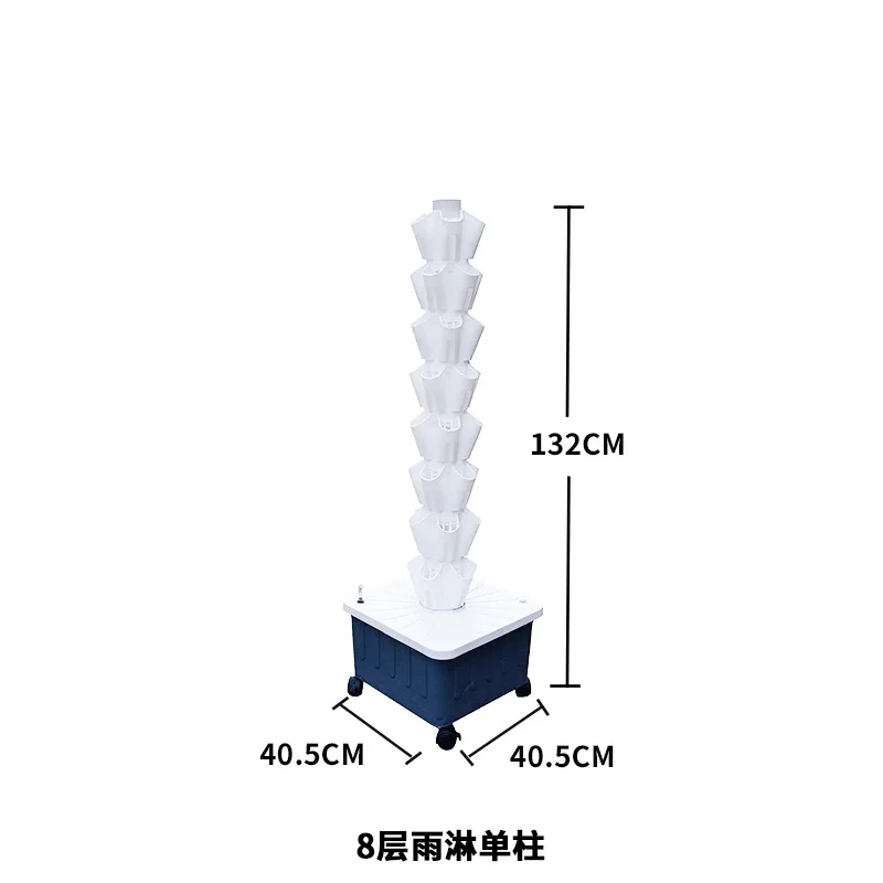 Torre di Coltivazione Idroponi - Hydroponic Tower Planter recensione e prezzo
