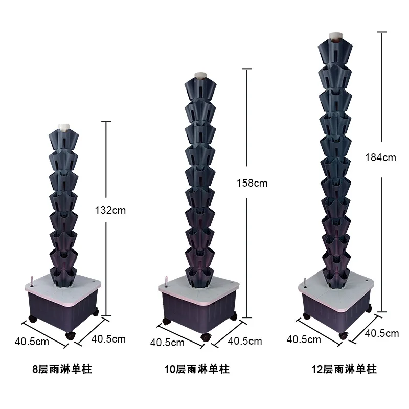 Torre di Coltivazione Idroponi - Hydroponic Tower Planter recensione e prezzo