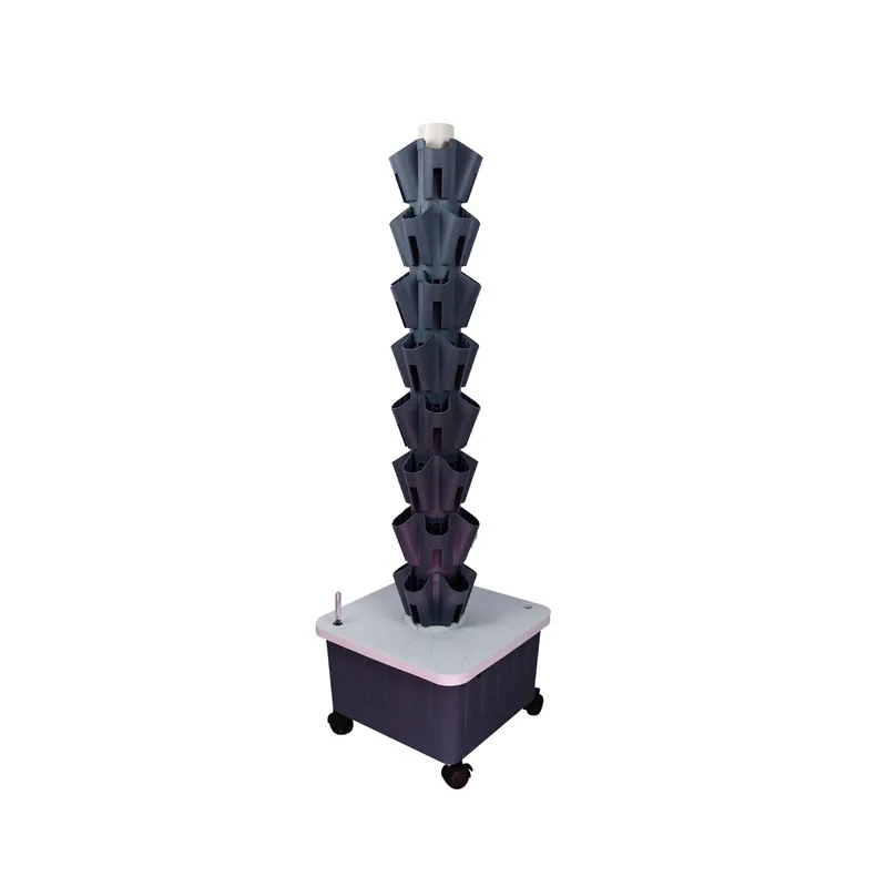 Torre di Coltivazione Idroponi - Hydroponic Tower Planter recensione e prezzo