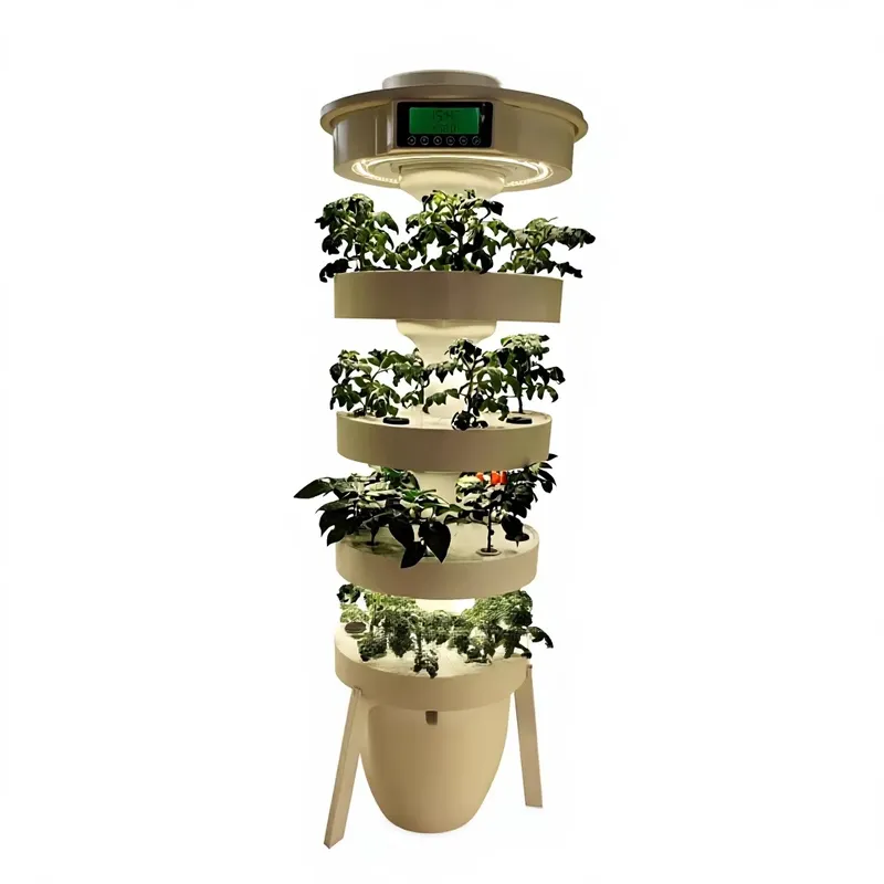 Sistema Idroponico Intelligent - Hydroponic Tower Planter recensione e prezzo