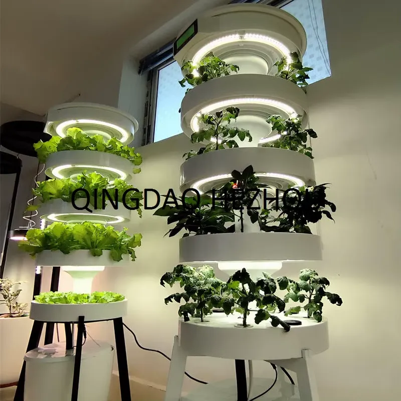 Sistema Idroponico Intelligent - Hydroponic Tower Planter recensione e prezzo