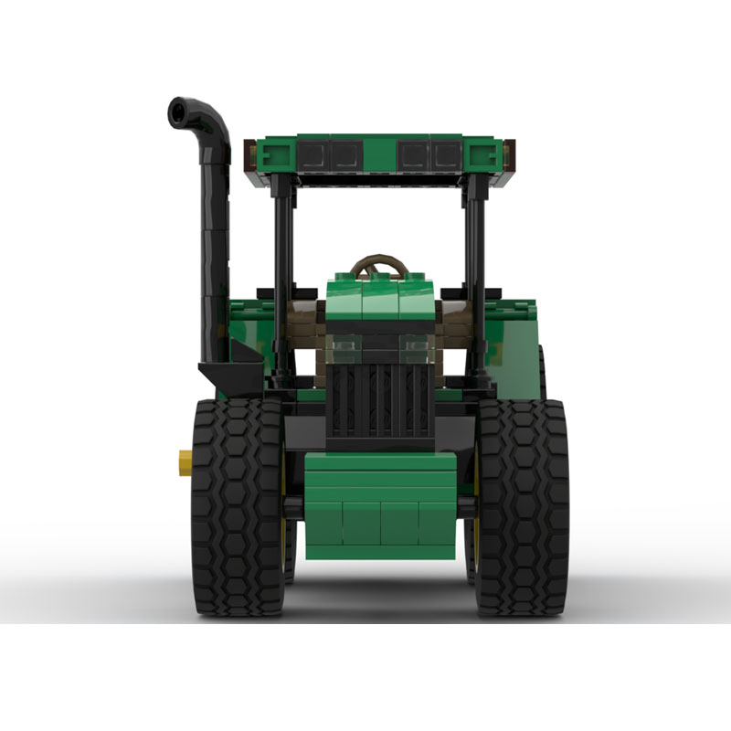 MOC-201823 Modello di Trattore - Urban Farming Model recensione e prezzo