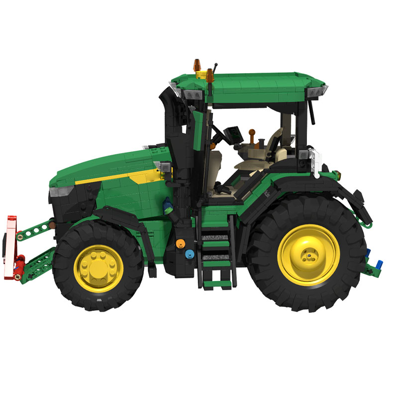 MOC-231420 Modello di Trattore - Urban Farming Model recensione e prezzo