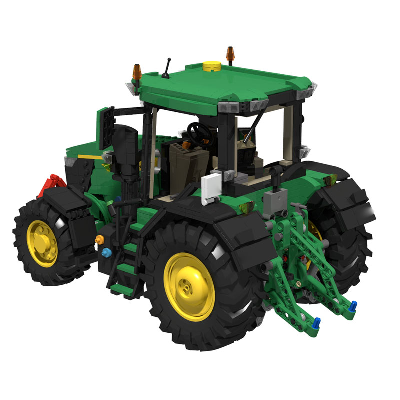MOC-231420 Modello di Trattore - Urban Farming Model recensione e prezzo