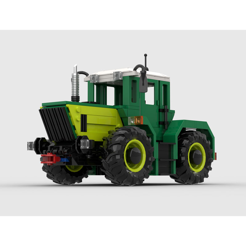 MOC-266822 Modello di trattore - Urban Farming Model recensione e prezzo