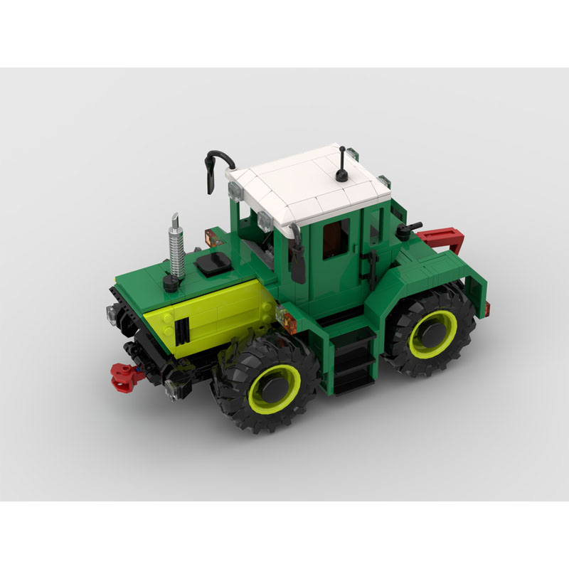 MOC-266822 Modello di trattore - Urban Farming Model recensione e prezzo