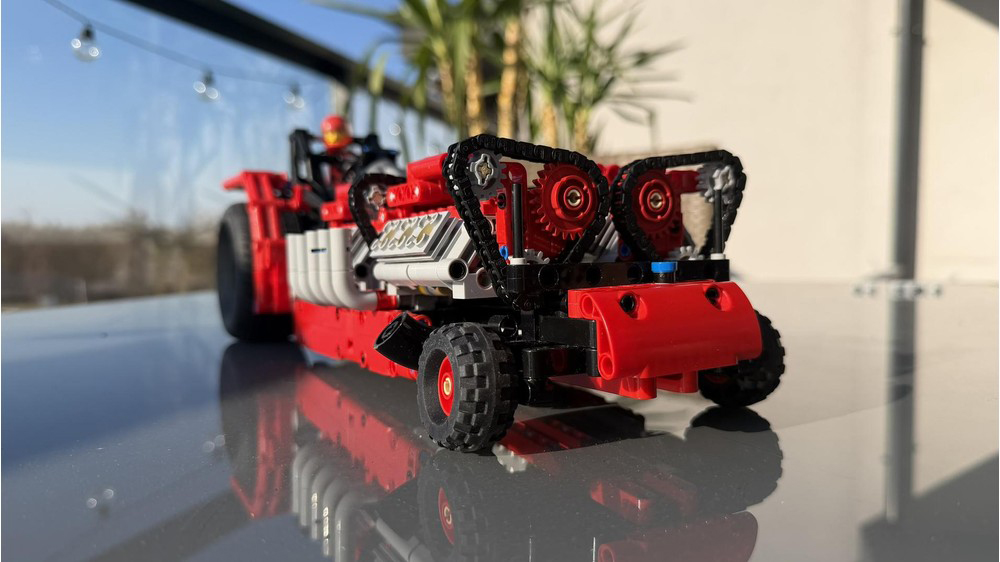 Trattore MOC, modello di tratt - Urban Farming Model recensione e prezzo