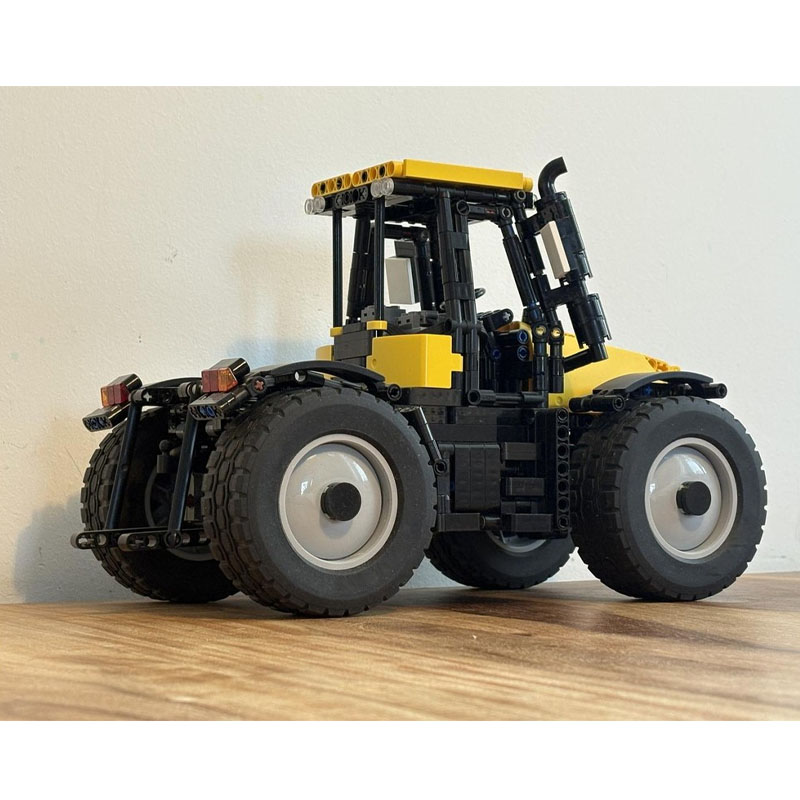 MOC-254775 Modello di trattore - Urban Farming Model recensione e prezzo