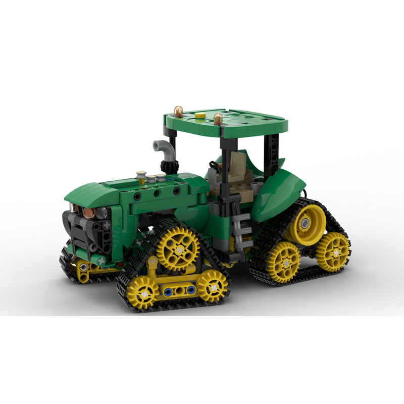 MOC-168130 Nuovo Modello di Tr - Urban Farming Model recensione e prezzo