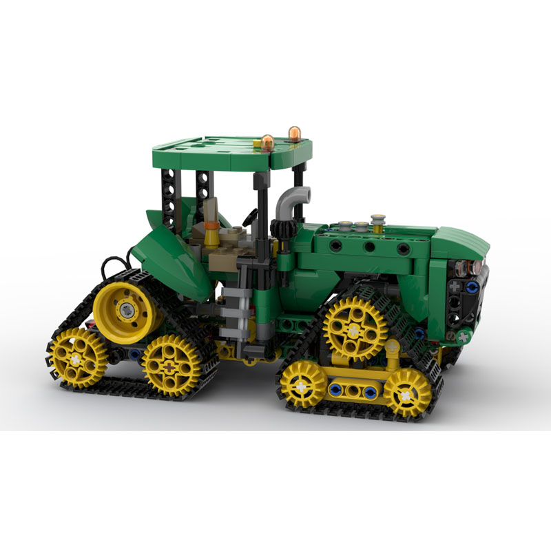 MOC-168130 Nuovo Modello di Tr - Urban Farming Model recensione e prezzo