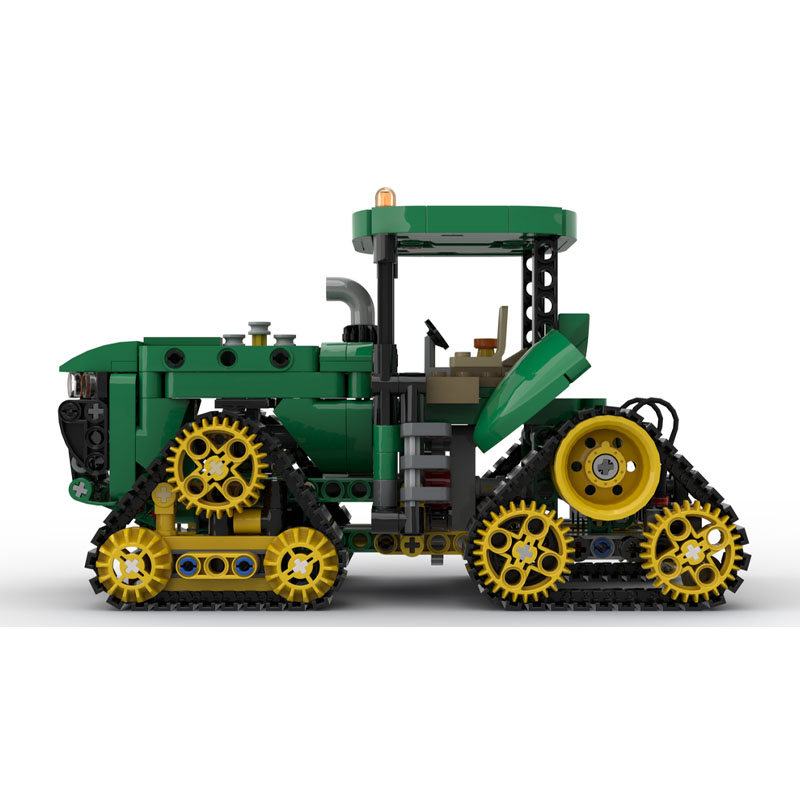 MOC-168130 Nuovo Modello di Tr - Urban Farming Model recensione e prezzo