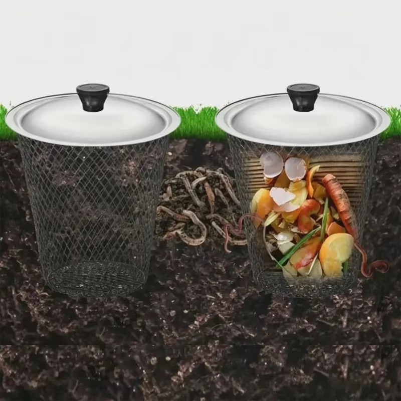 Composter per vermi da 1/2 pez - Urban Farming Gardening recensione e prezzo