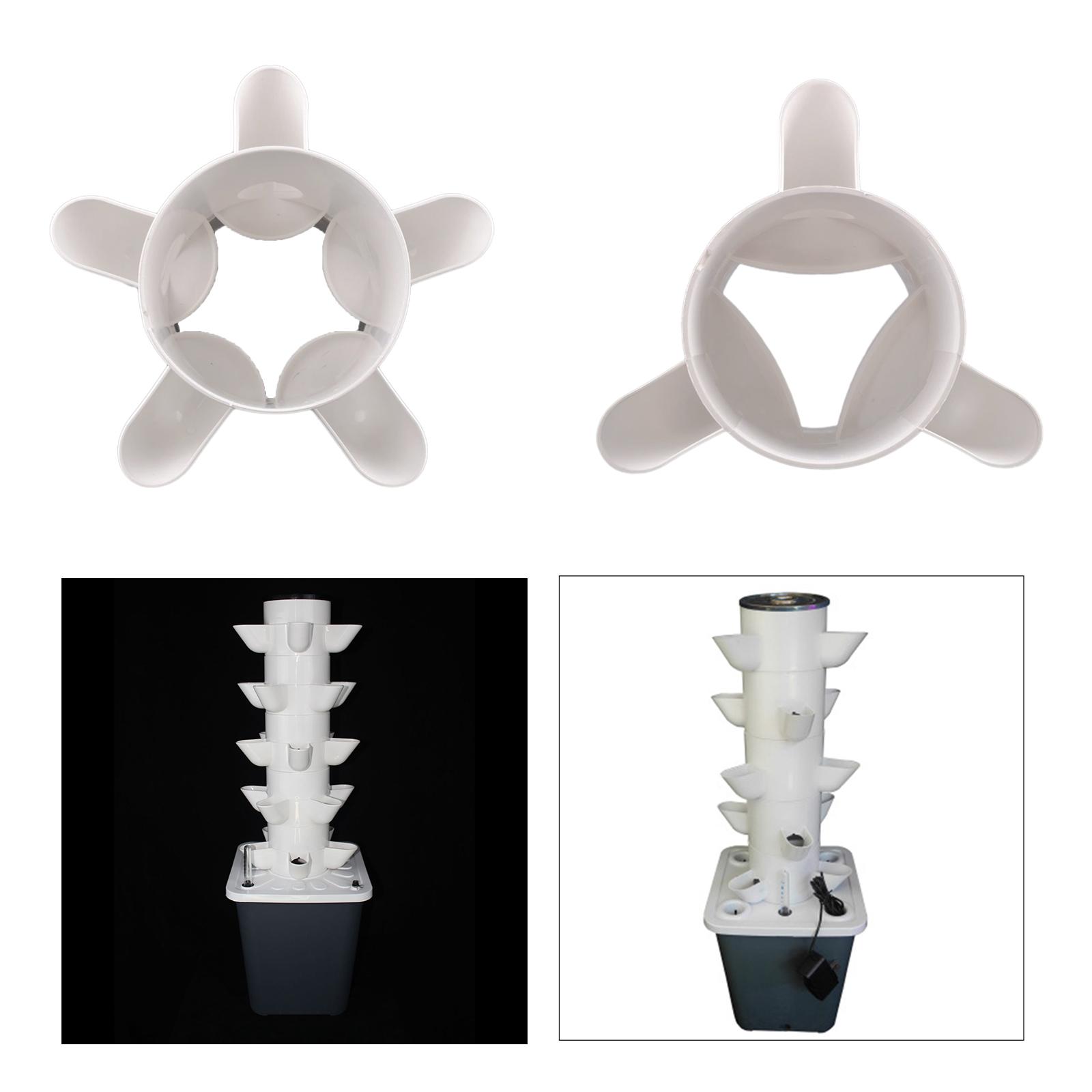 Fioriera da giardino verticale - Hydroponic Tower Planter recensione e prezzo