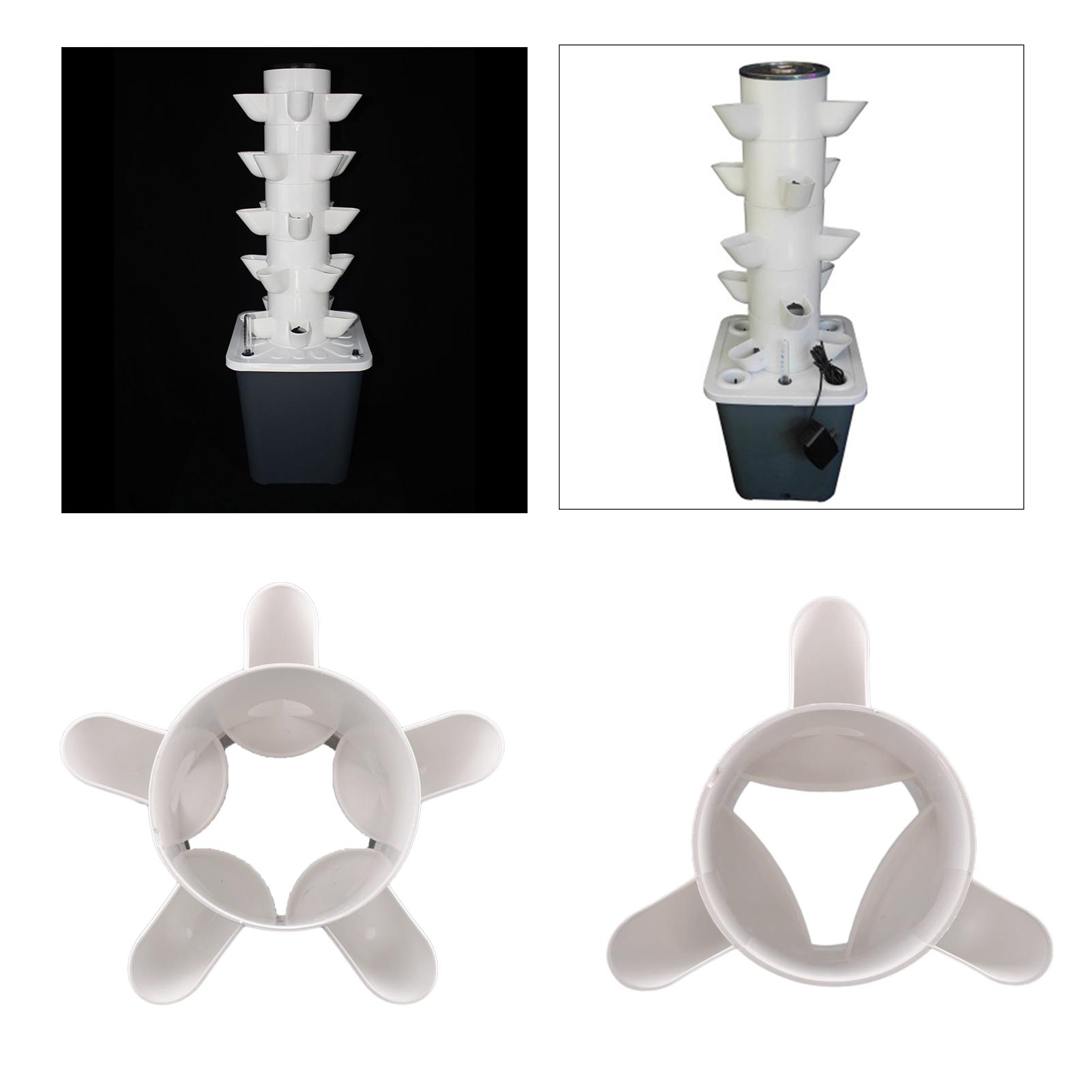 Fioriera da giardino verticale - Hydroponic Tower Planter recensione e prezzo