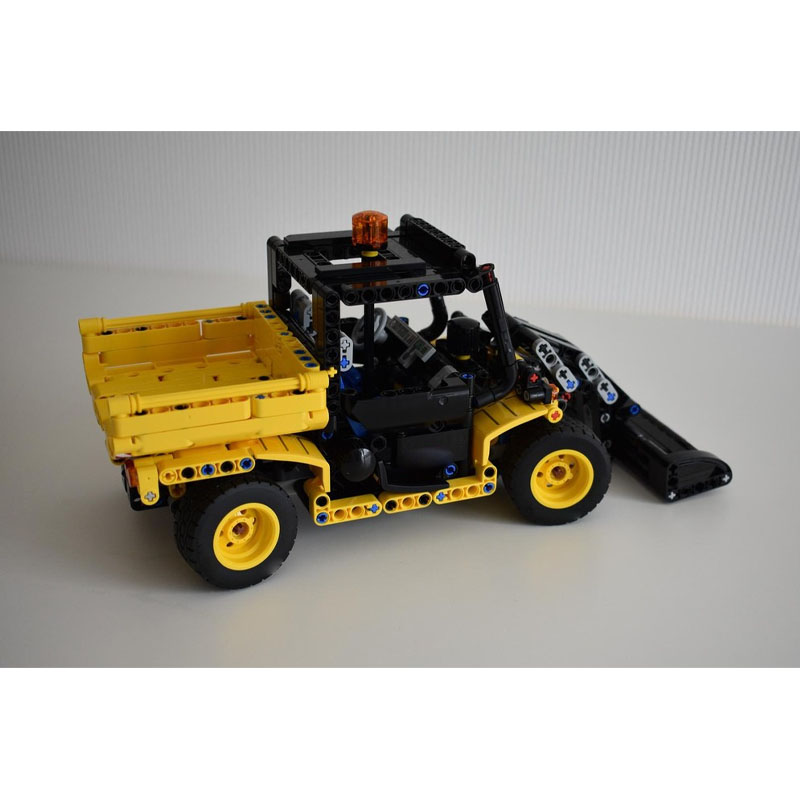MOC-39974 Modello di Trattore  - Urban Farming Model recensione e prezzo