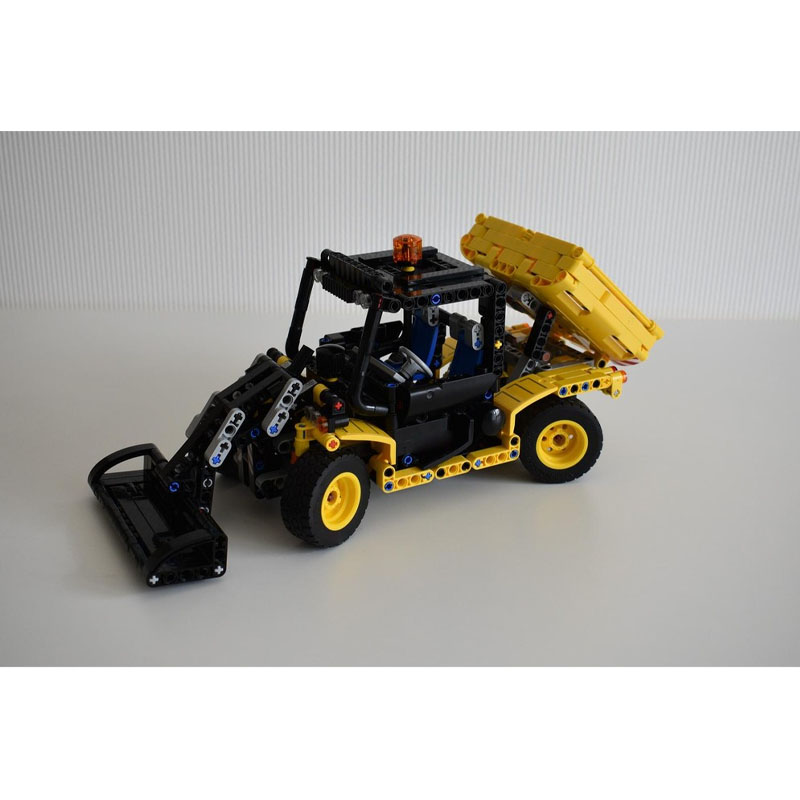 MOC-39974 Modello di Trattore  - Urban Farming Model recensione e prezzo