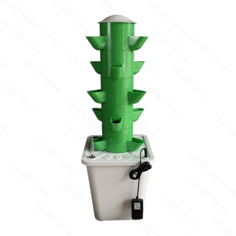 Sistema di Coltivazione Idropo - Hydroponic Tower Planter recensione e prezzo