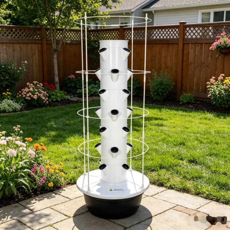 Sistema di Coltivazione Idropo - Hydroponic Tower Planter recensione e prezzo