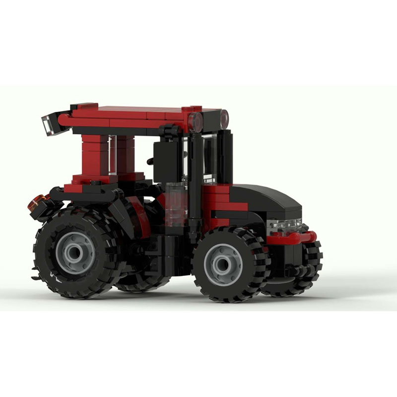 MOC-65538 Modello di Trattore  - Urban Farming Model recensione e prezzo
