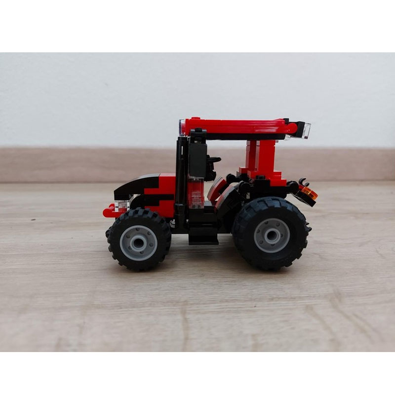 MOC-65538 Modello di Trattore  - Urban Farming Model recensione e prezzo