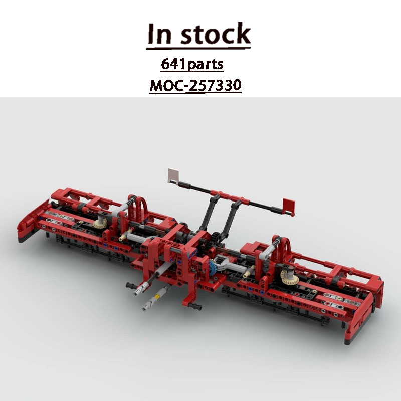MOC-257330 Modello in mattonci - Urban Farming Model recensione e prezzo