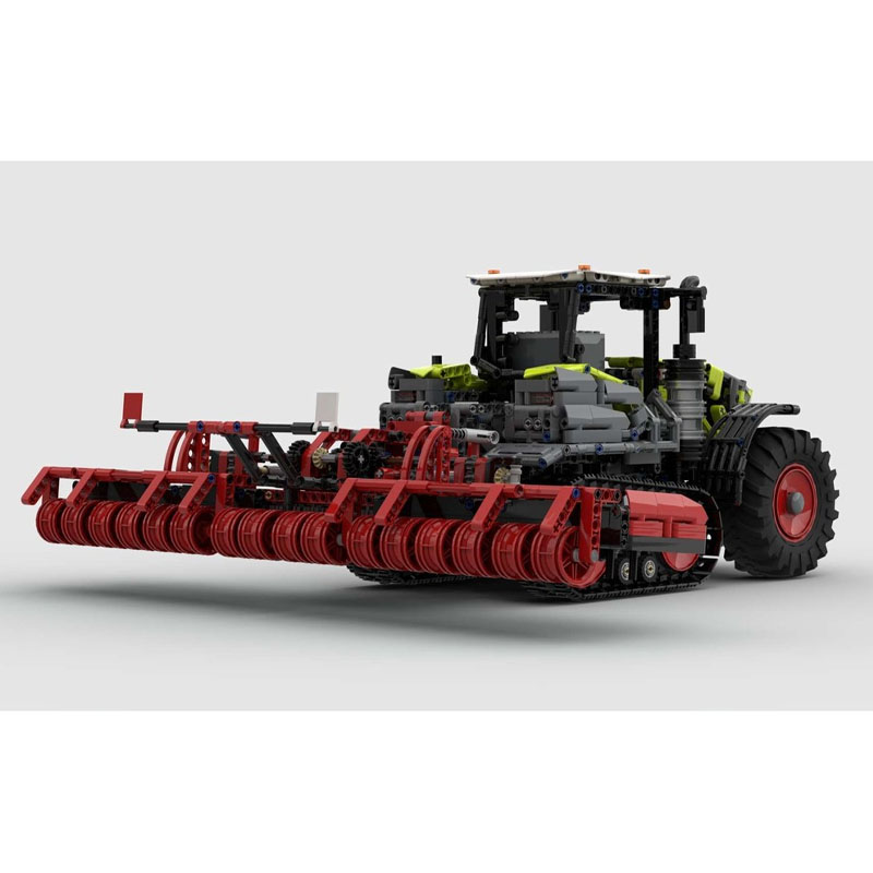 MOC-257330 Modello in mattonci - Urban Farming Model recensione e prezzo