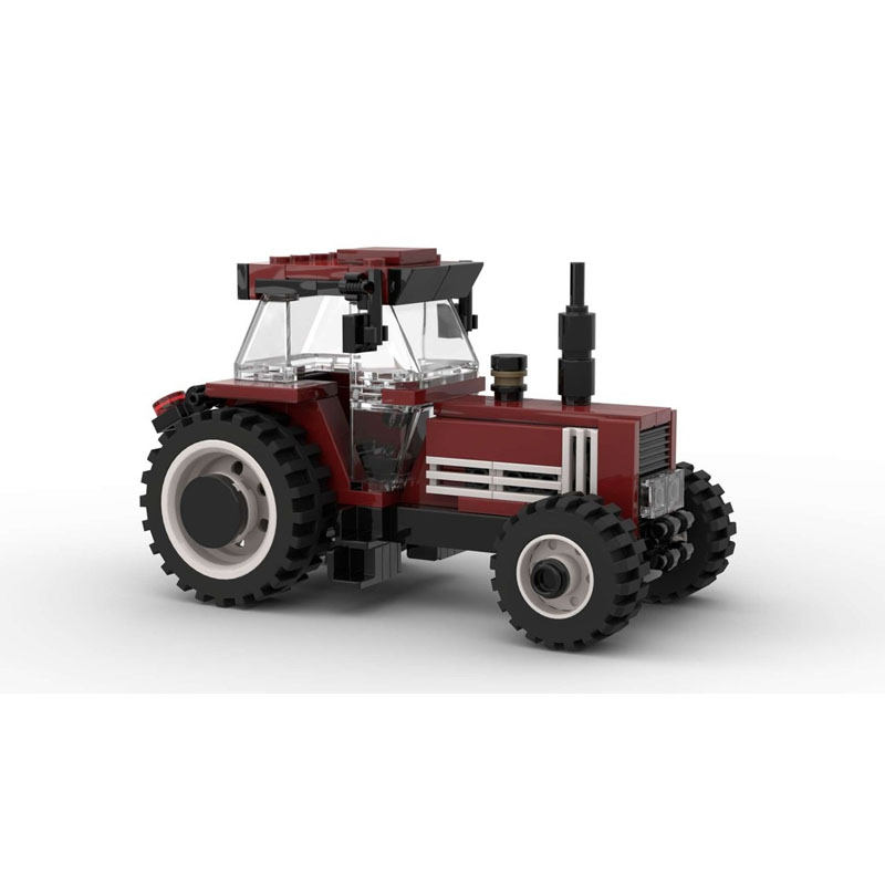 MOC-155657 Modello di Trattore - Urban Farming Model recensione e prezzo