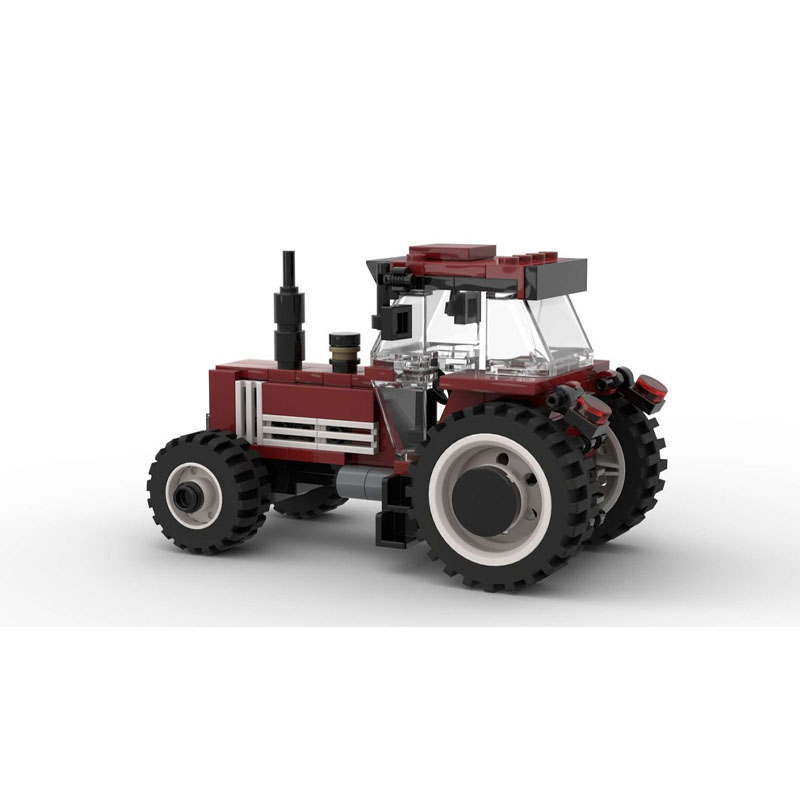 MOC-155657 Modello di Trattore - Urban Farming Model recensione e prezzo