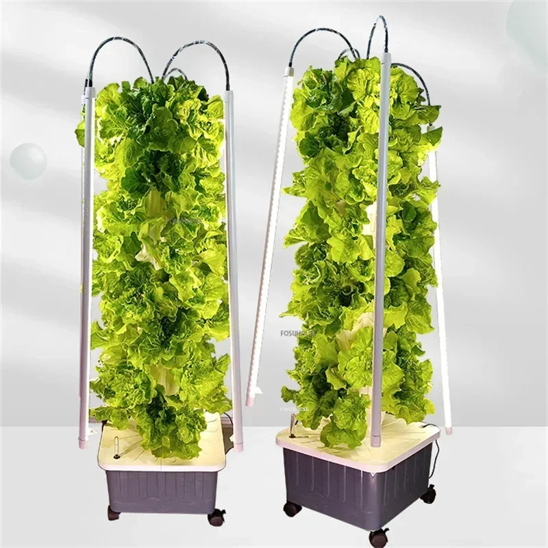 Sistema Idroponico Verticale p - Hydroponic Tower Planter recensione e prezzo
