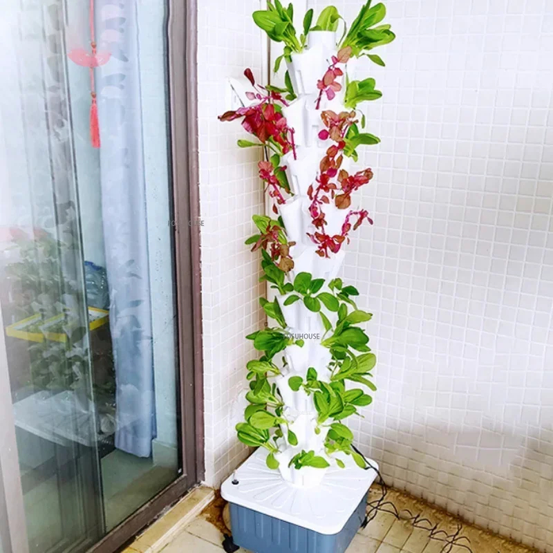 Sistema Idroponico Verticale p - Hydroponic Tower Planter recensione e prezzo