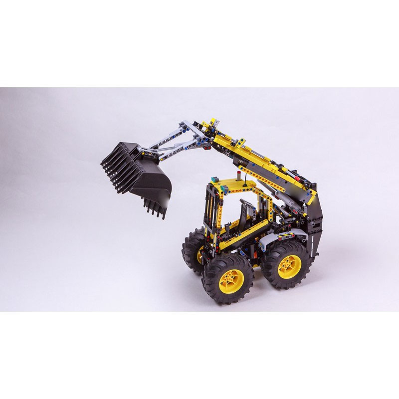 MOC-104489 Modello di Pala Gom - Urban Farming Model recensione e prezzo