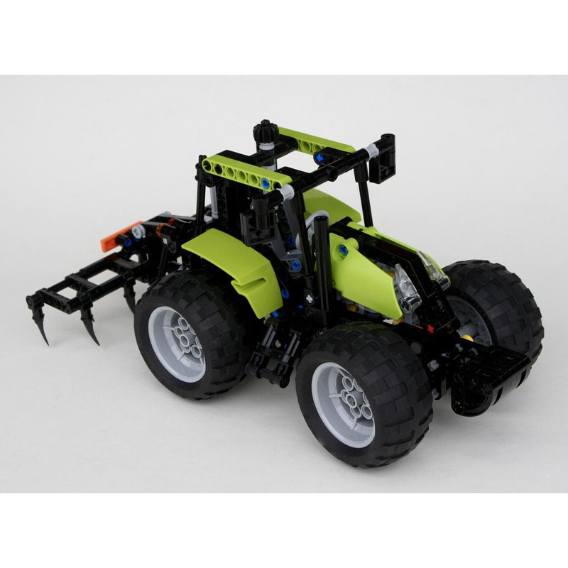 MOC-4933 Modello di Trattore A - Urban Farming Model recensione e prezzo